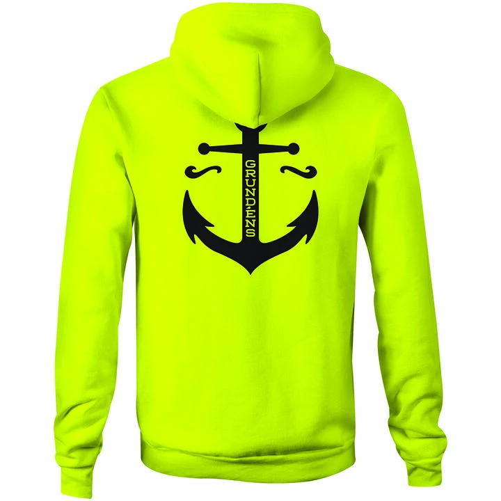 Grundéns Men's Displacement DWR Hoodie - Image 3