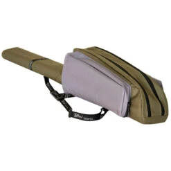 BW Sports Dual 2-Piece 9' 0" Spinning Rod And Reel Case