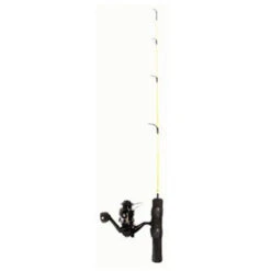Eagle Claw Ice Eagle Spinning Ice Fishing Combo