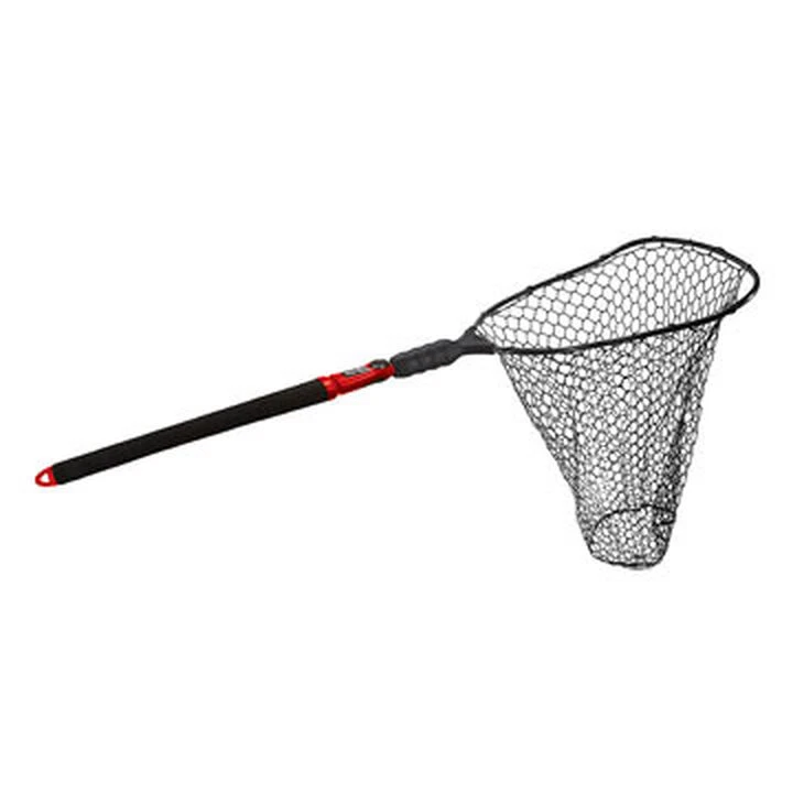 EGO S2 Slider Large Rubber Mesh Landing Net