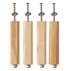 Essex Canoe Seat Hardware Spacer - 4 Pk.