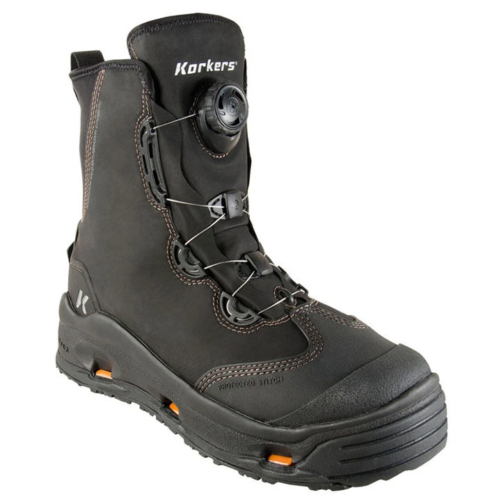 Korkers Men's Devil's Canyon Wading Boot - Image 2