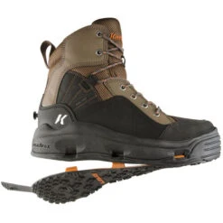 Korkers Men's BuckSkin Wading Boot