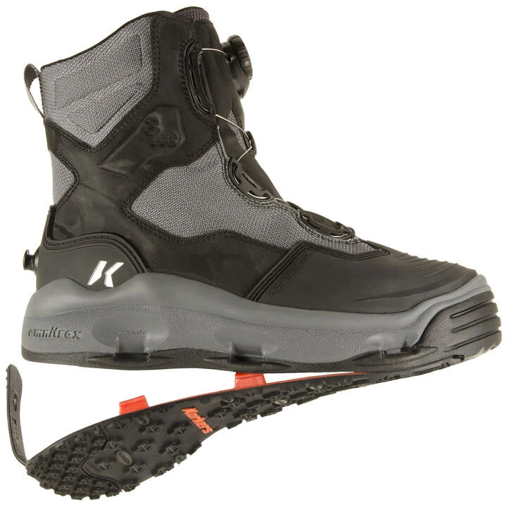 Korkers Men's DarkHorse Wading Boot