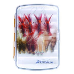 Flambeau Medium Streamside Fly Box