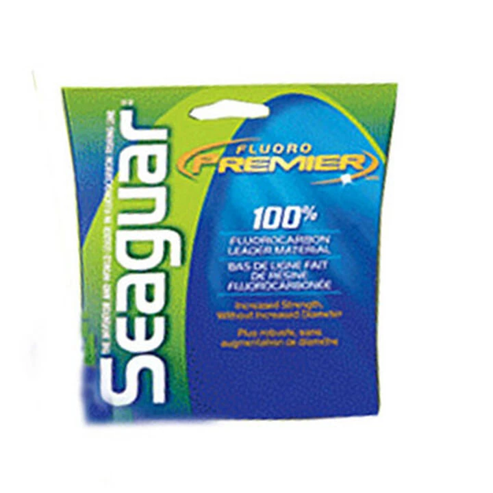 Seaguar Fluoro Premier Big Game Leader - 25 Yards