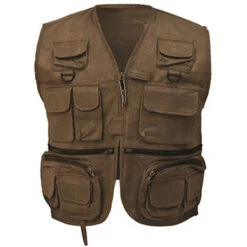 Frogg Toggs Men's Cascades Classic50 Fly Vest