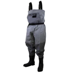 Frogg Toggs Men's Hellbender PRO Bootfoot Lug Sole Chest Wader