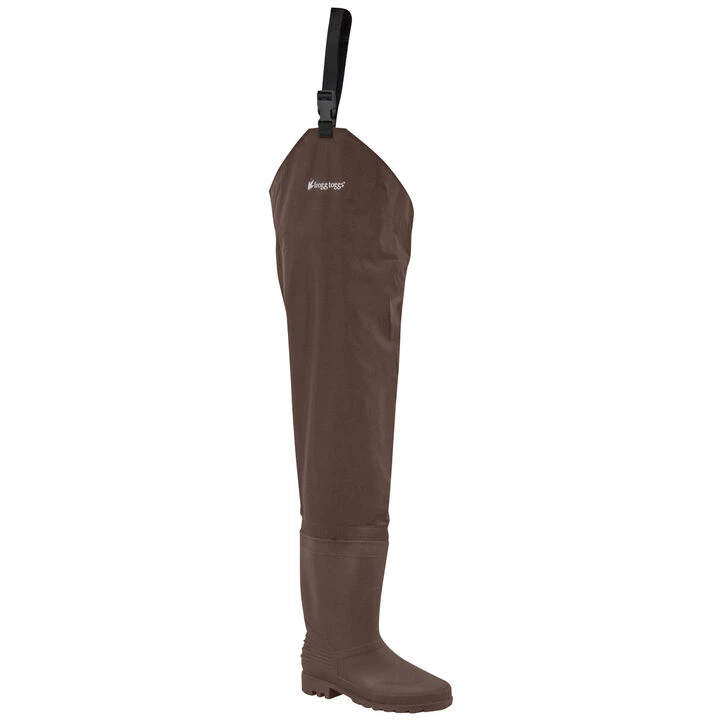 Frogg Toggs Men's Rana PVC Lug Sole Hip Wader