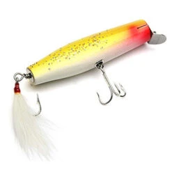 Gibbs Danny Surface Swimmer Wooden Lure