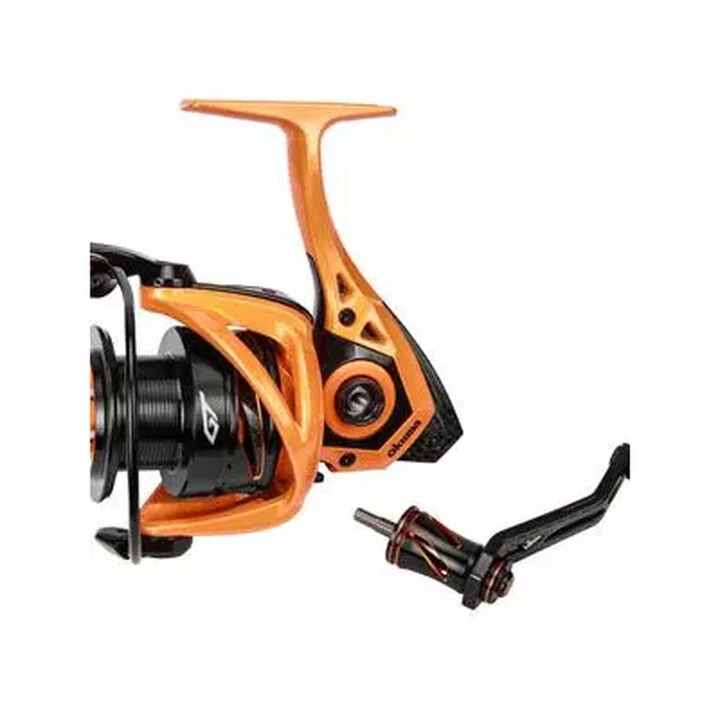 Okuma GT Spinning Reel - Limited Edition - Image 3