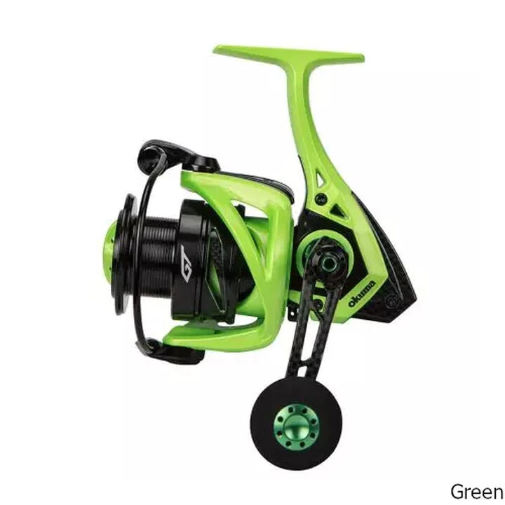 Okuma GT Spinning Reel - Limited Edition - Image 6