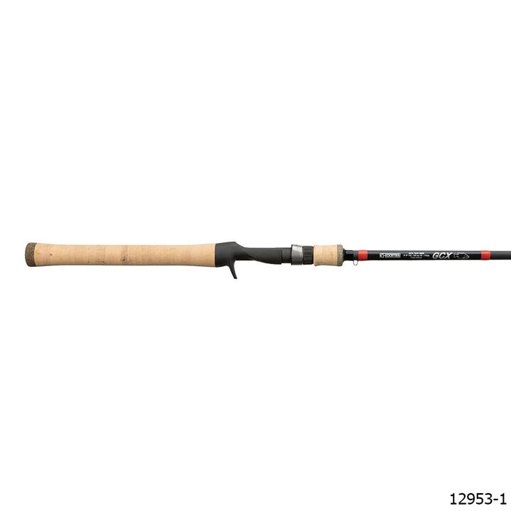 G. Loomis GCX Jig & Worm Casting Rod - Image 2