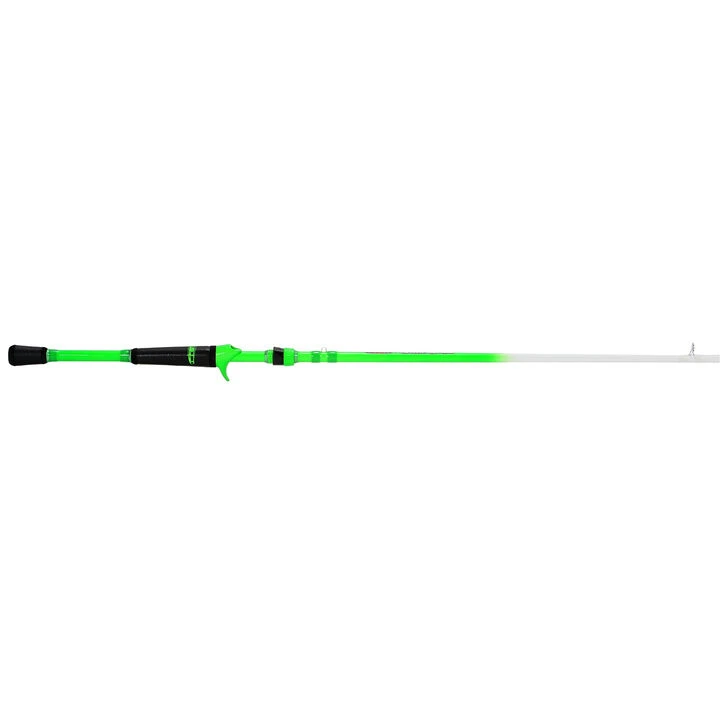 Duckett Fishing Green Ghost Casting Rod - Image 2