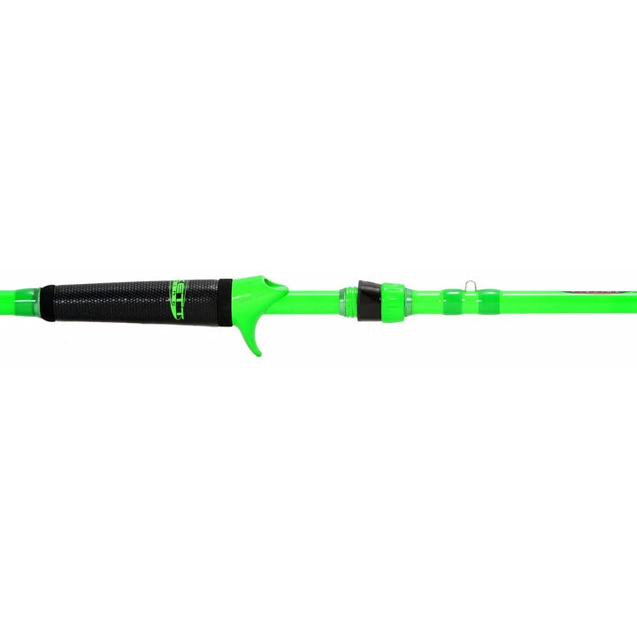 Duckett Fishing Green Ghost Casting Rod - Image 3