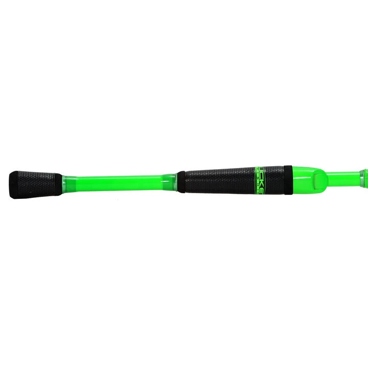 Duckett Fishing Green Ghost Casting Rod - Image 4