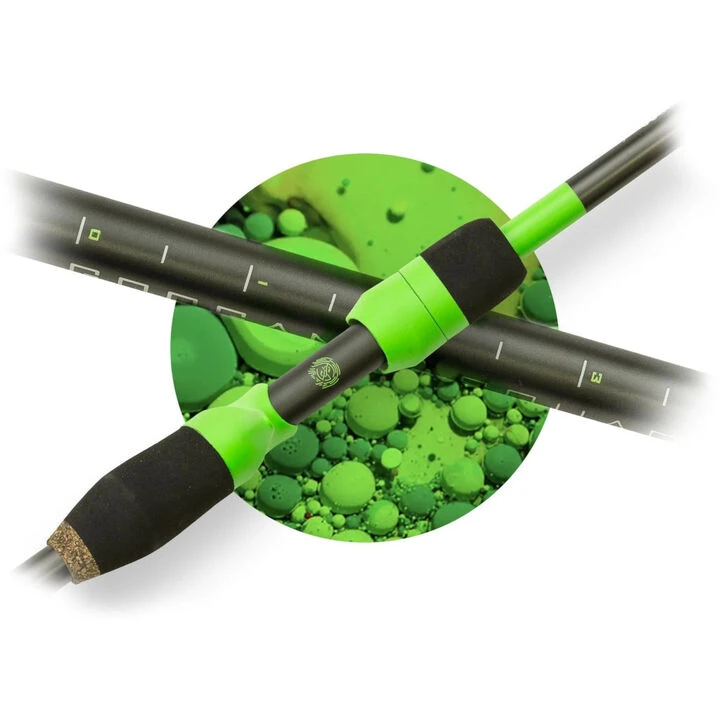 Googan Squad Green Series Muscle Casting Rod - Image 3