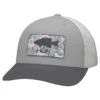 Huk Men's Bass Flats Trucker Hat