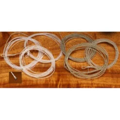Hareline Furled Floating Leader Fly Fishing Material