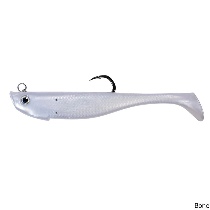 Hogy Harness Pro Tail 9" Pre-Rigged Soft Bait Lure - Image 2