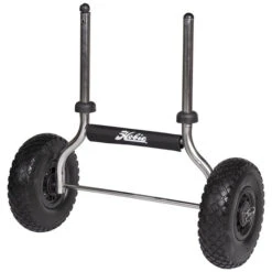 Hobie Fold And Stow Plug-In Kayak Cart - Heavy-Duty Wheels