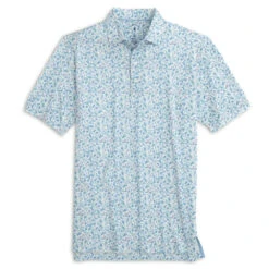 Johnnie-O Men's Hendrick Printed Short-Sleeve Polo Shirt