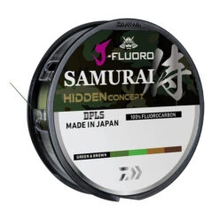 Daiwa J-Fluoro Samurai Hidden Concept Fishing Line - 220 Yards