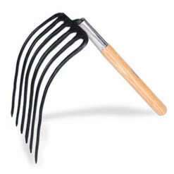 K. B. White Ipswich Steamer Fork