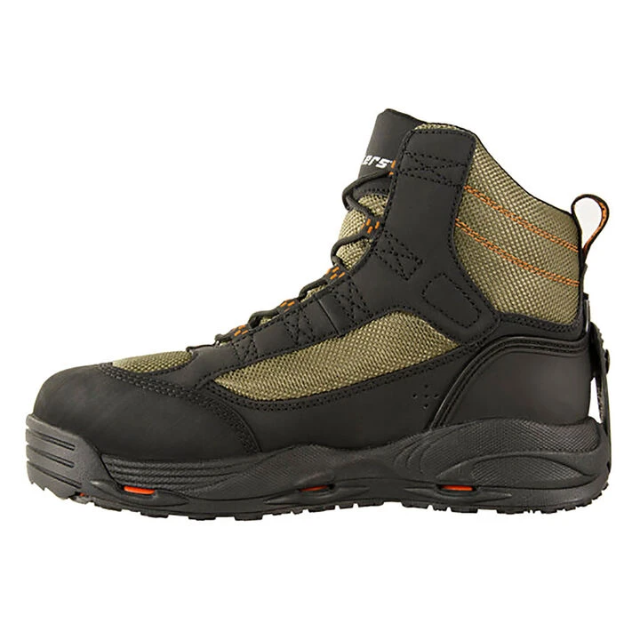 Korkers Men's Greenback Wading Boot W/ Felt & Kling-On Soles - Image 5