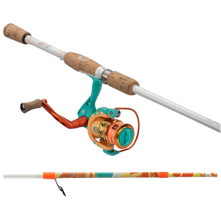 ProFISHiency Krazy Recreational Spinning Combo - Image 3