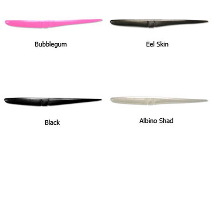 Lunker City Rigged Slug-Go Soft Stick Bait Lure - 2 Pk. - Image 2