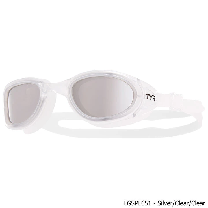 TYR Adult Special Ops 2.0 Polarized Swim Goggle - Image 2