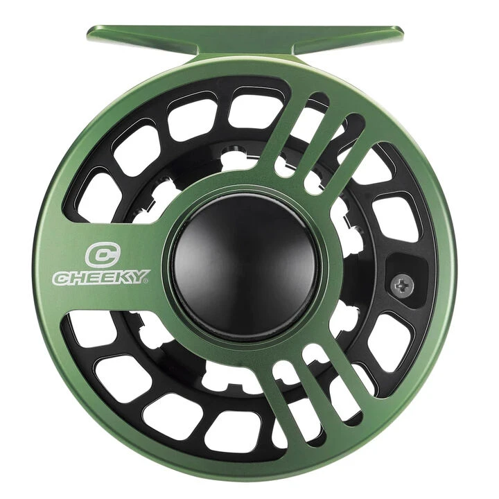 Cheeky Fishing Launch 325 2-4 Wt. Fly Reel