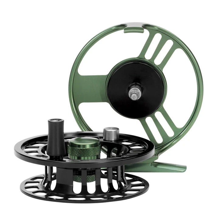 Cheeky Fishing Launch 325 2-4 Wt. Fly Reel - Image 3