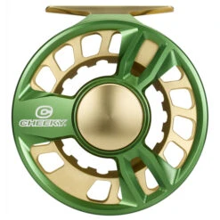 Cheeky Fishing Limitless 375 5-7 Wt. Fly Reel