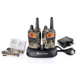 Midland X-Talker T75VP3 38-Mile Two-Way Radio Value Pack