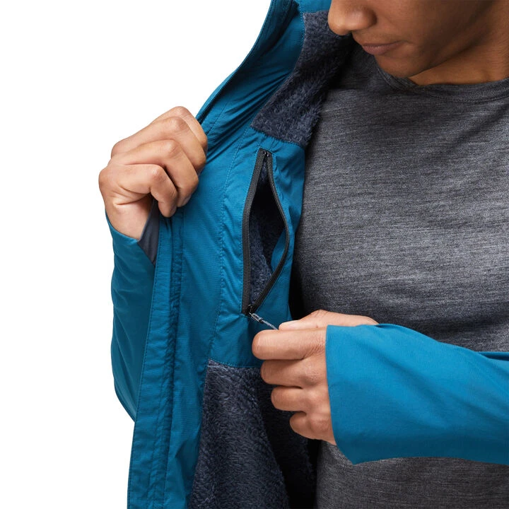 Mustang Survival Men's Torrens Thermal Crew Jacket - Image 5