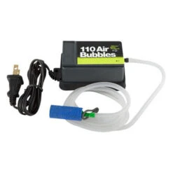 Marine Metal 110 Air Bubbles Pump