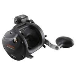 Okuma Magda Pro 30DXT Linecounter Reel - Right Hand