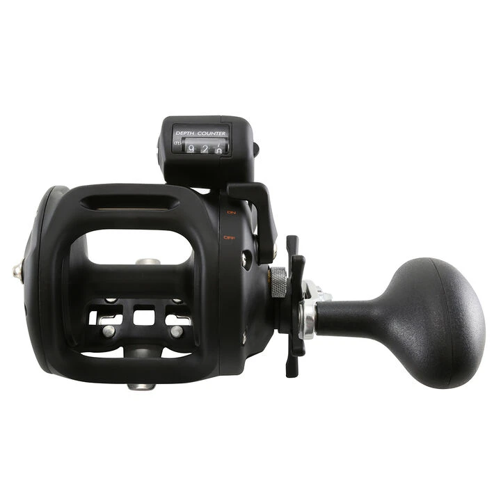 Okuma Magda Pro 30DXT Linecounter Reel - Right Hand - Image 2