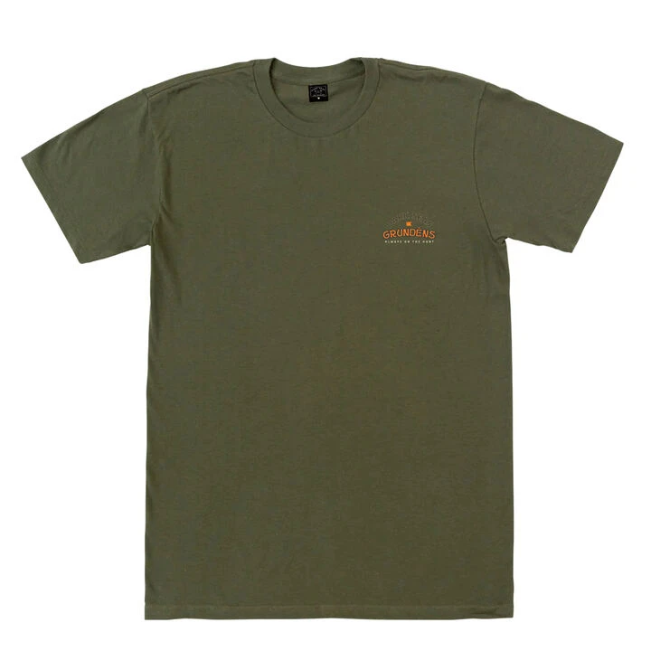 Grundéns Men's Dark Seas X Grundéns On The Hunt Short-Sleeve T-Shirt