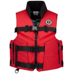 Mustang Survival Accel 100 Fishing Foam Vest PFD