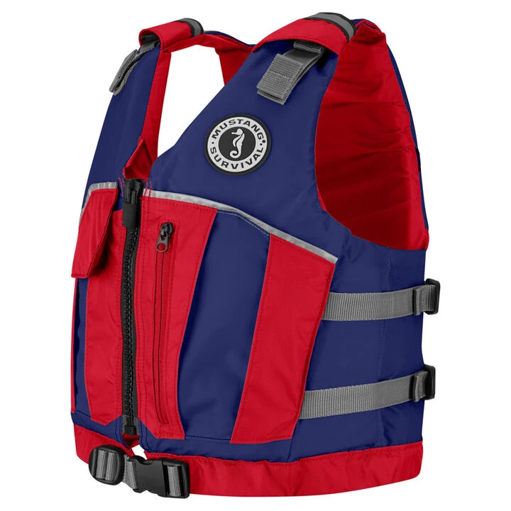 Mustang Survival Youth Reflex Foam Life Vest - Image 2