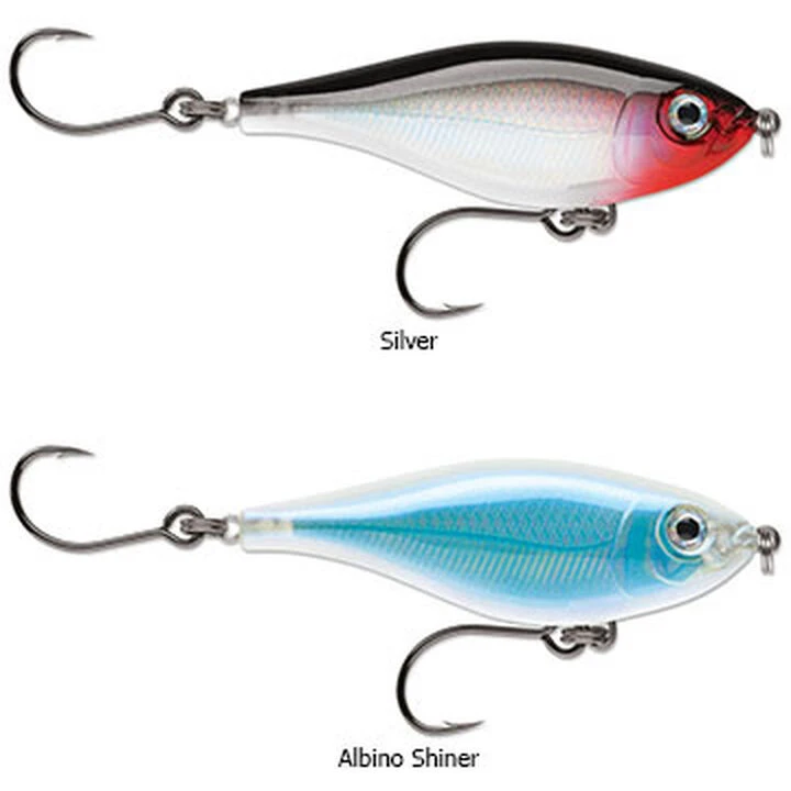 Rapala X-Rap Twitchin Mullet Saltwater Lure - Image 3