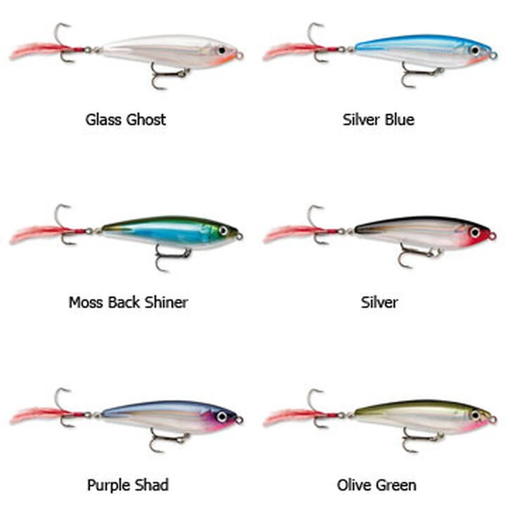 Rapala X-Rap Subwalk Saltwater Lure - Image 2