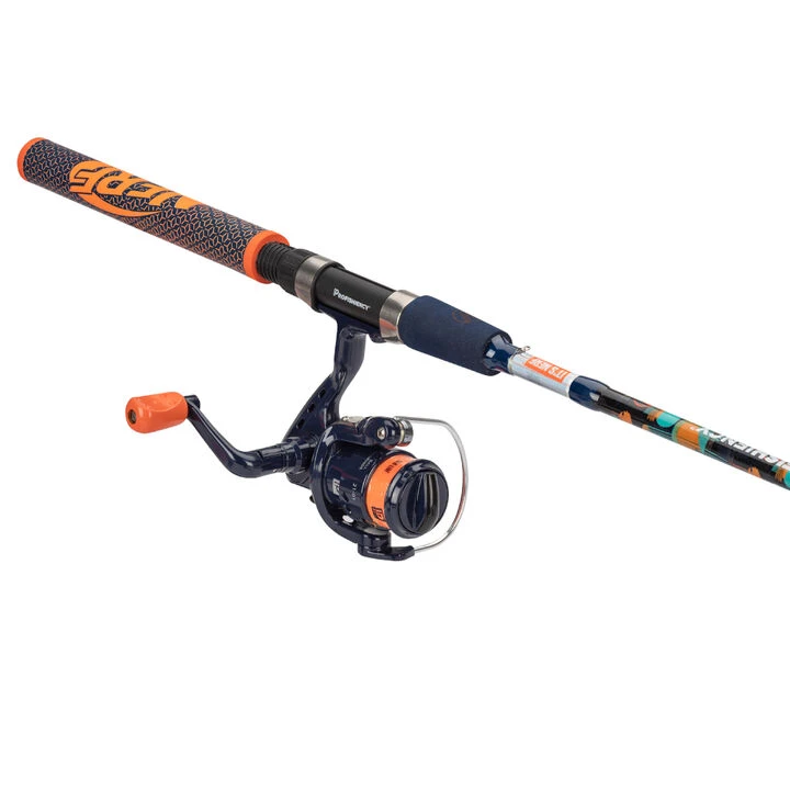 ProFISHiency Nerf Micro Spinning Combo - Image 3