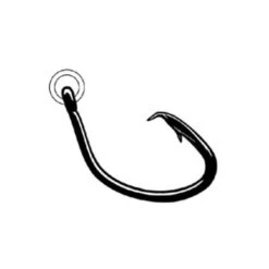 Owner Super Mutu Ringed Hook - 4-6 Pk.