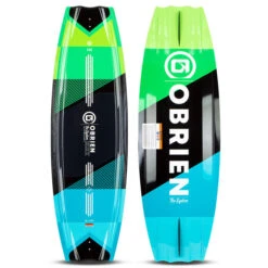 O'Brien System 140 Wakeboard W/Clutch Binding