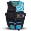 O'Brien Women's Flex V-Back Life Jacket PFD