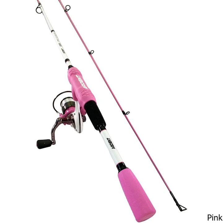 Ardent Comfort Grip Vairo Spinning Combo - Image 2